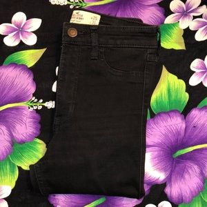 Hollister High Rise Super Skinny Jeans🖤